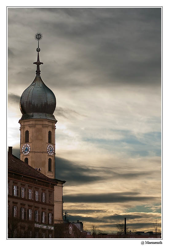 eglise