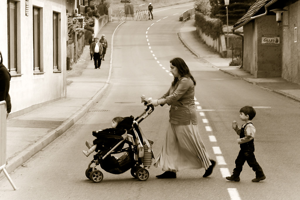 passants