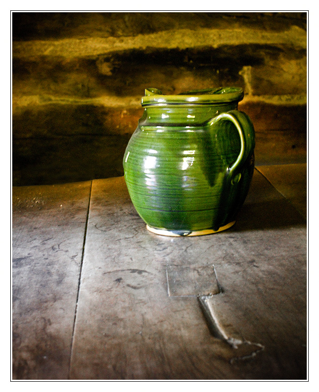 pot