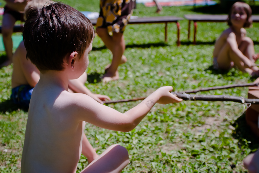 Fête de l'été - Kindergarten 2011. - 