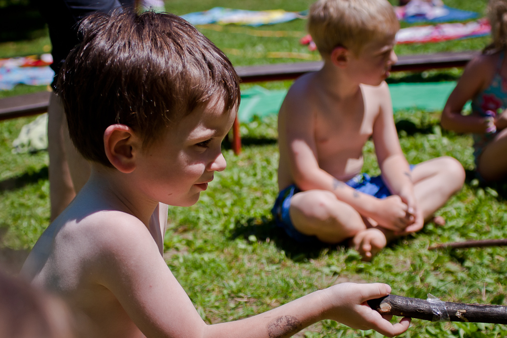 Fête de l'été - Kindergarten 2011. - 