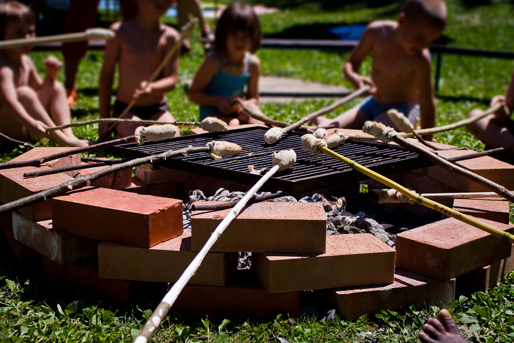 Fête de l'été - Kindergarten 2011. - 