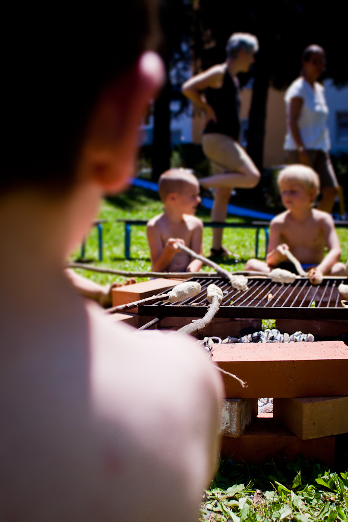 Fête de l'été - Kindergarten 2011. - 