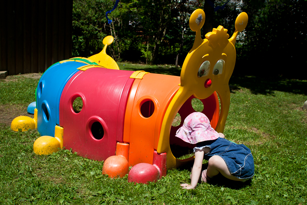 Fête de l'été - Kindergarten 2011. - 