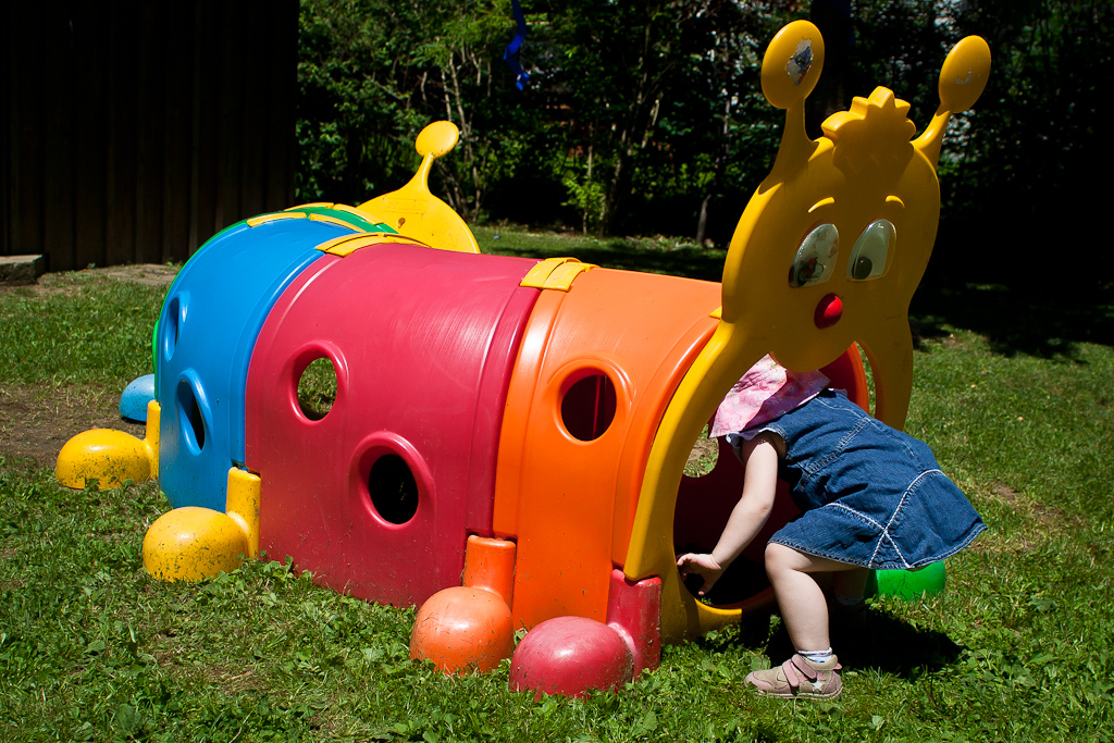 Fête de l'été - Kindergarten 2011. - 