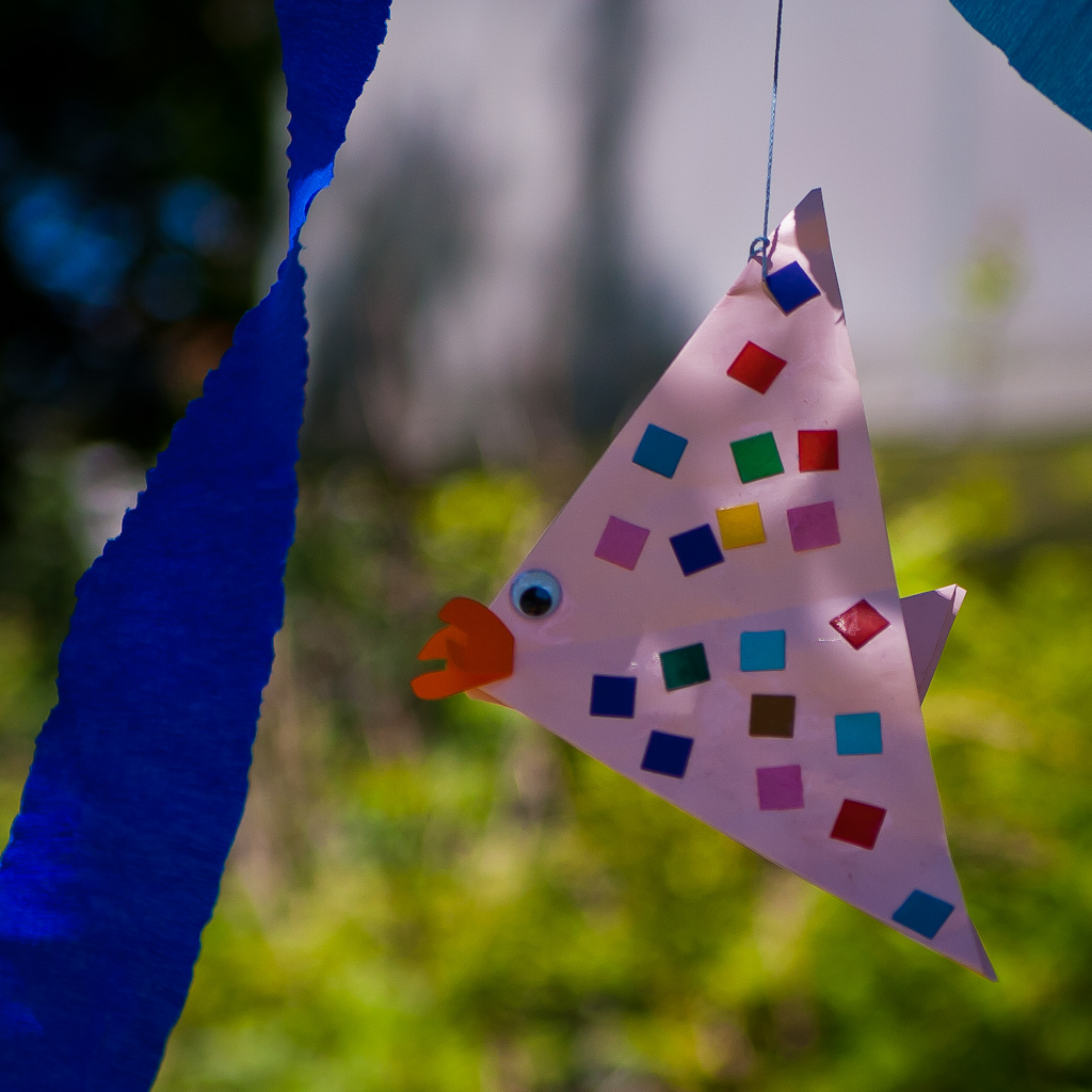 Fête de l'été - Kindergarten 2011. - 