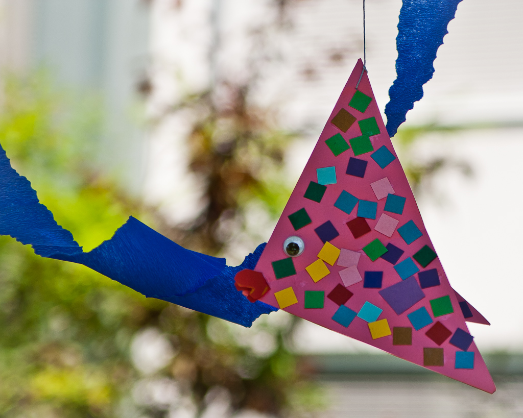 Fête de l'été - Kindergarten 2011. - 