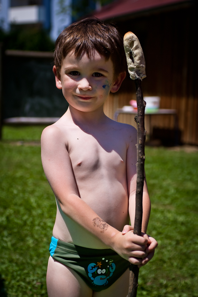 Fête de l'été - Kindergarten 2011. - 