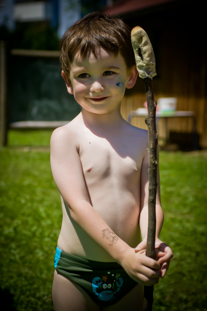 Fête de l'été - Kindergarten 2011. - 