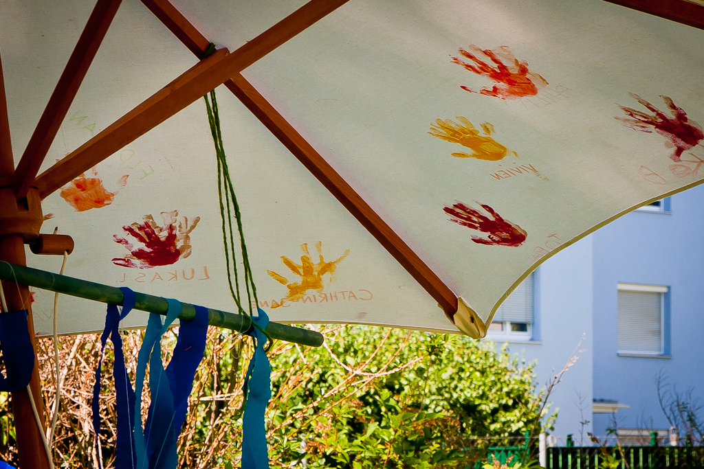 Fête de l'été - Kindergarten 2011. - 