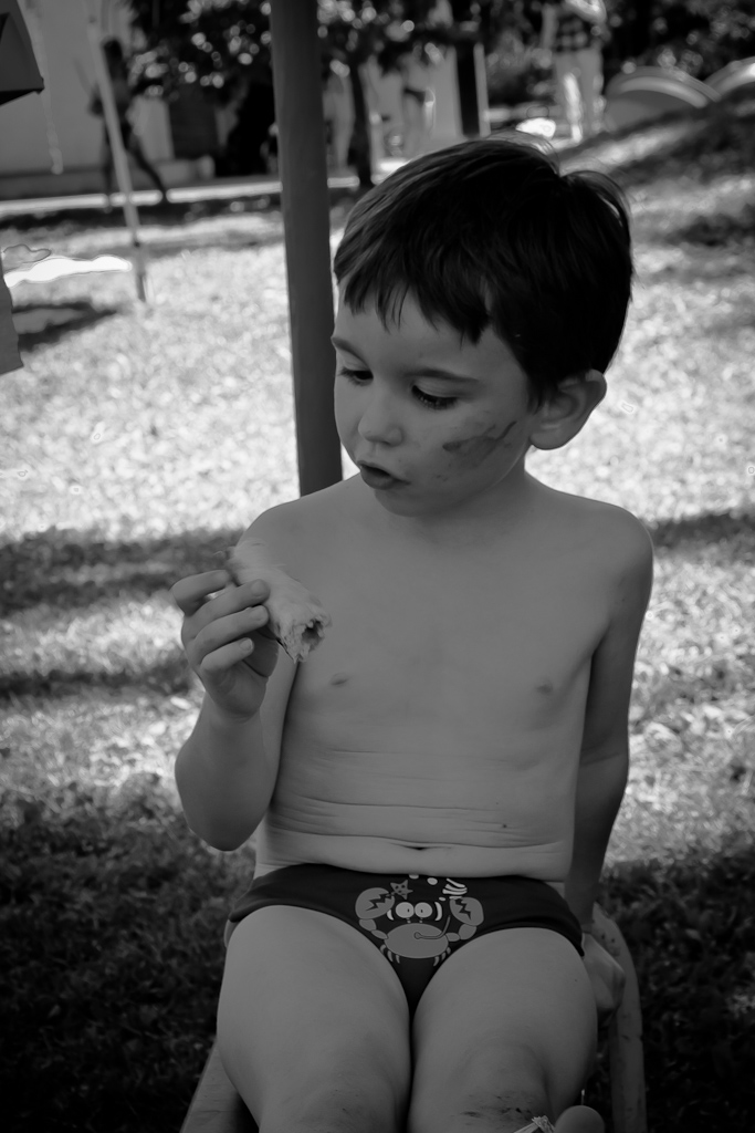 Fête de l'été - Kindergarten 2011. - 