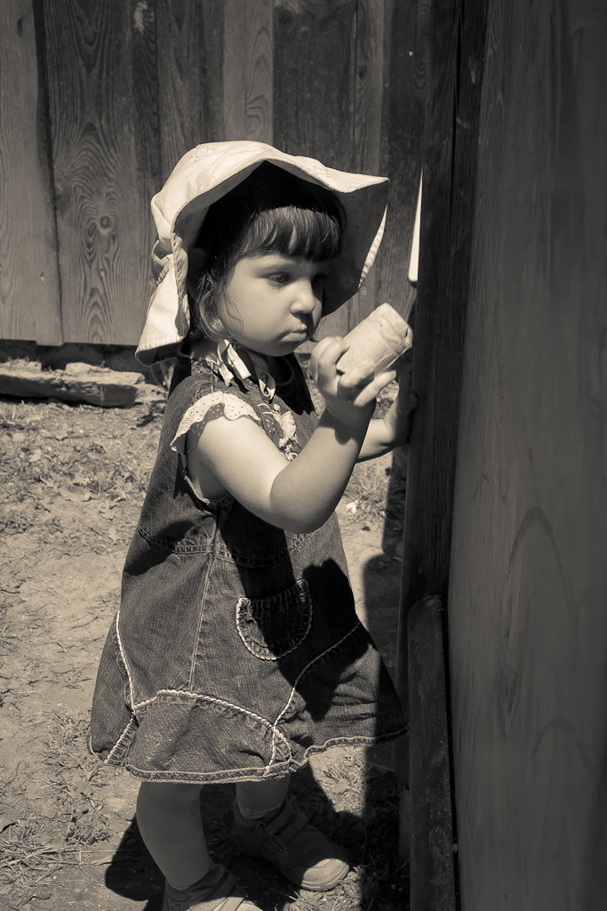 Fête de l'été - Kindergarten 2011. - 