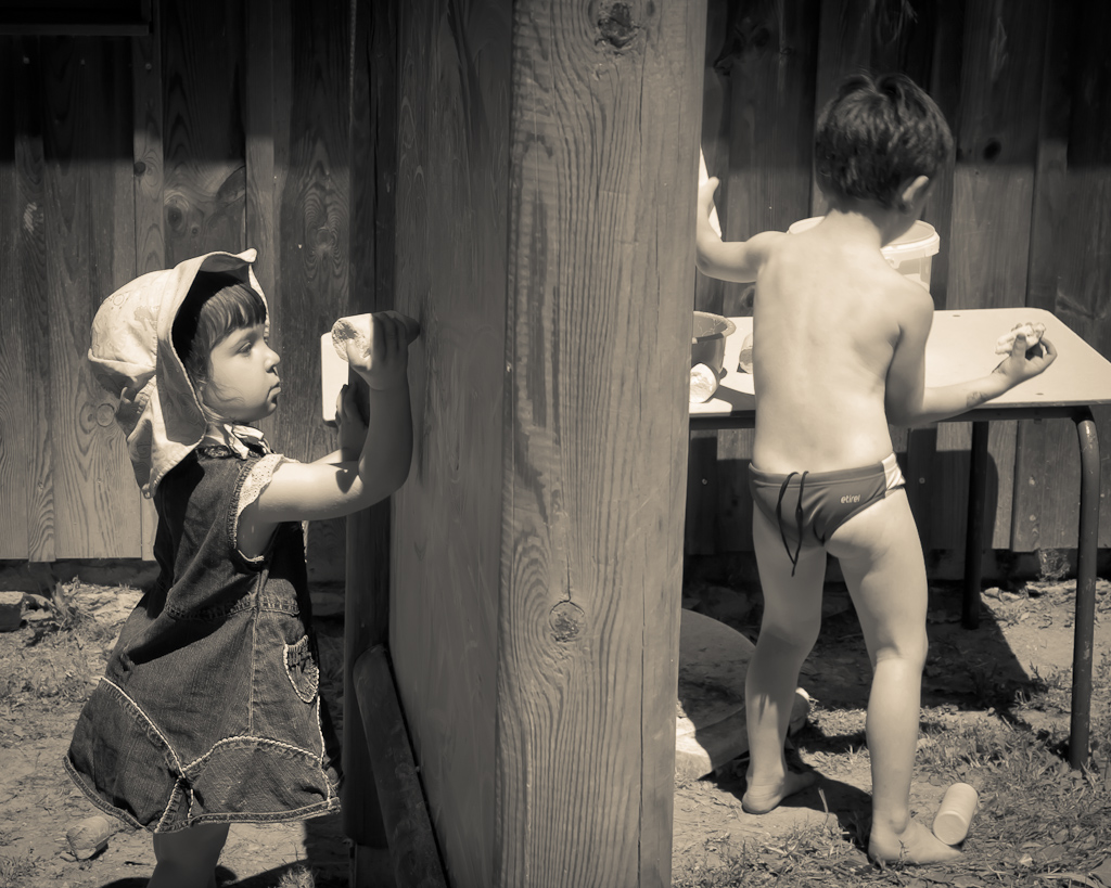 Fête de l'été - Kindergarten 2011. - 