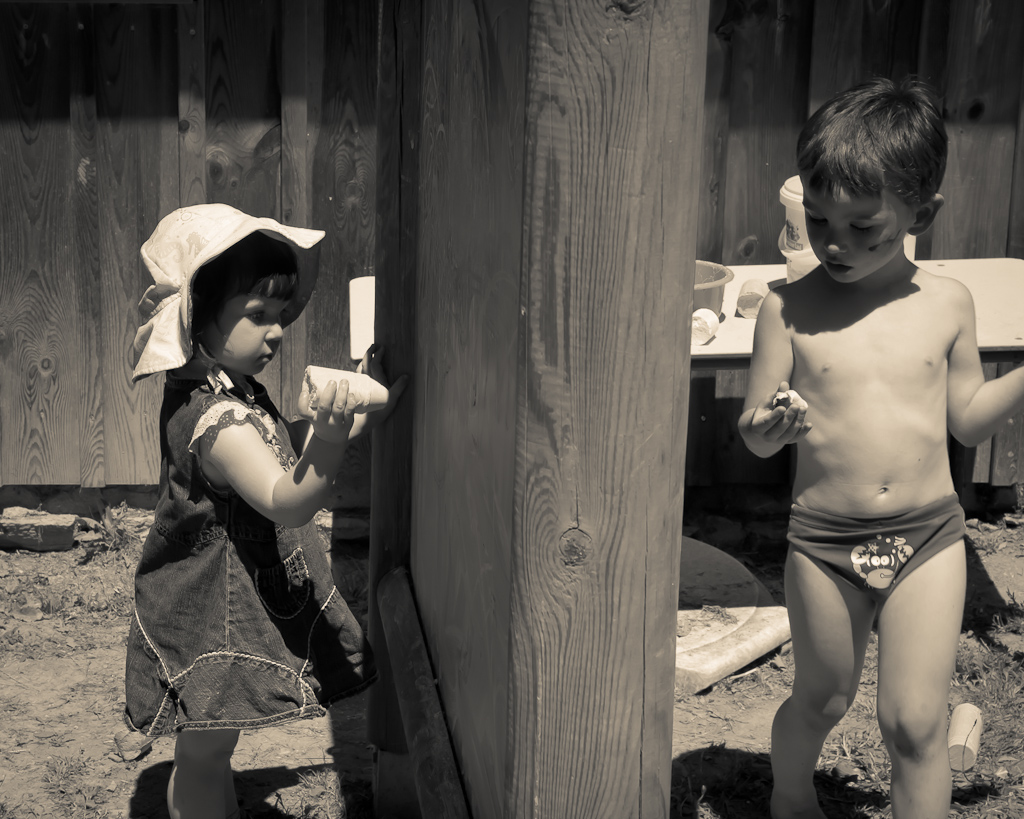 Fête de l'été - Kindergarten 2011. - 