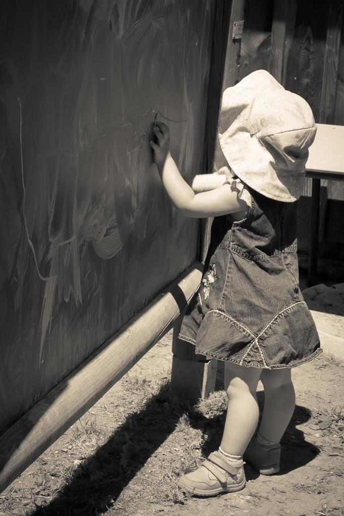 Fête de l'été - Kindergarten 2011. - 