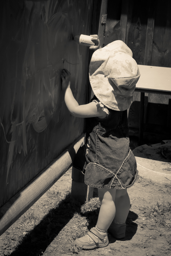 Fête de l'été - Kindergarten 2011. - 