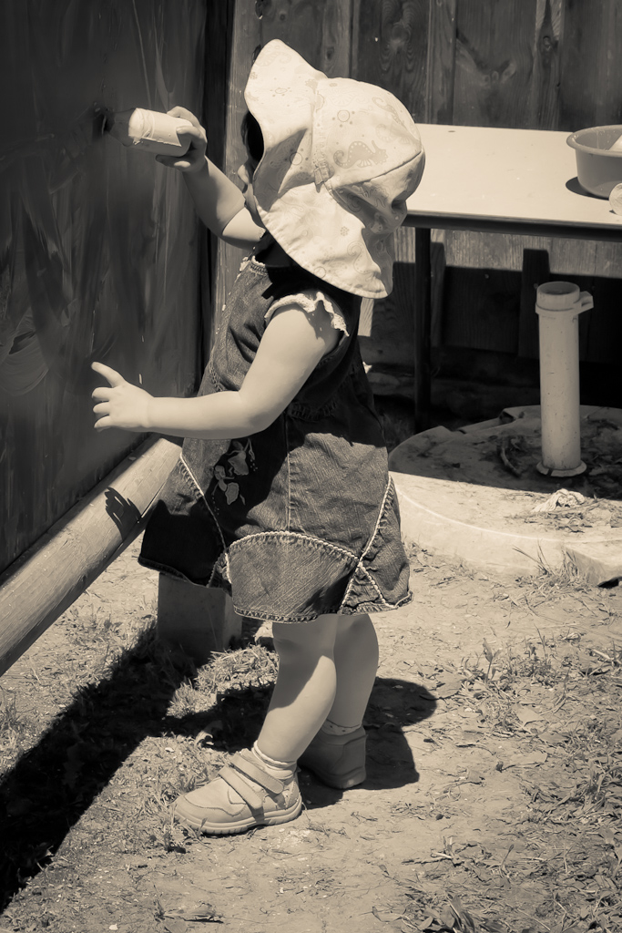 Fête de l'été - Kindergarten 2011. - 