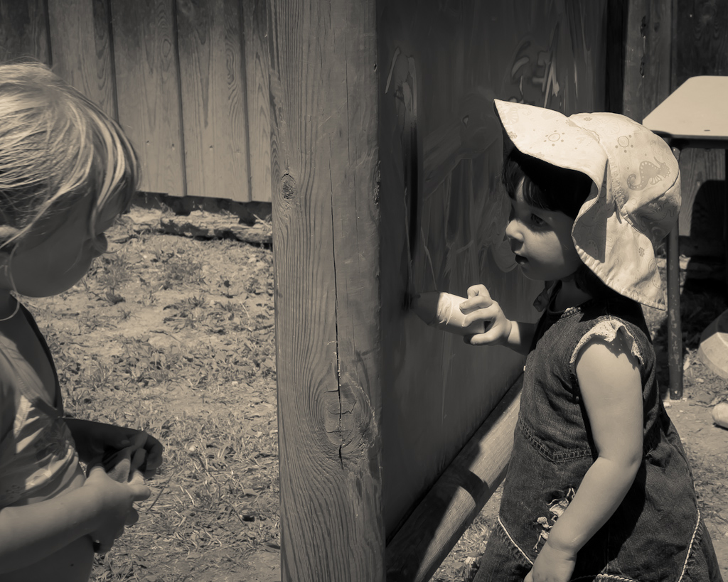 Fête de l'été - Kindergarten 2011. - 
