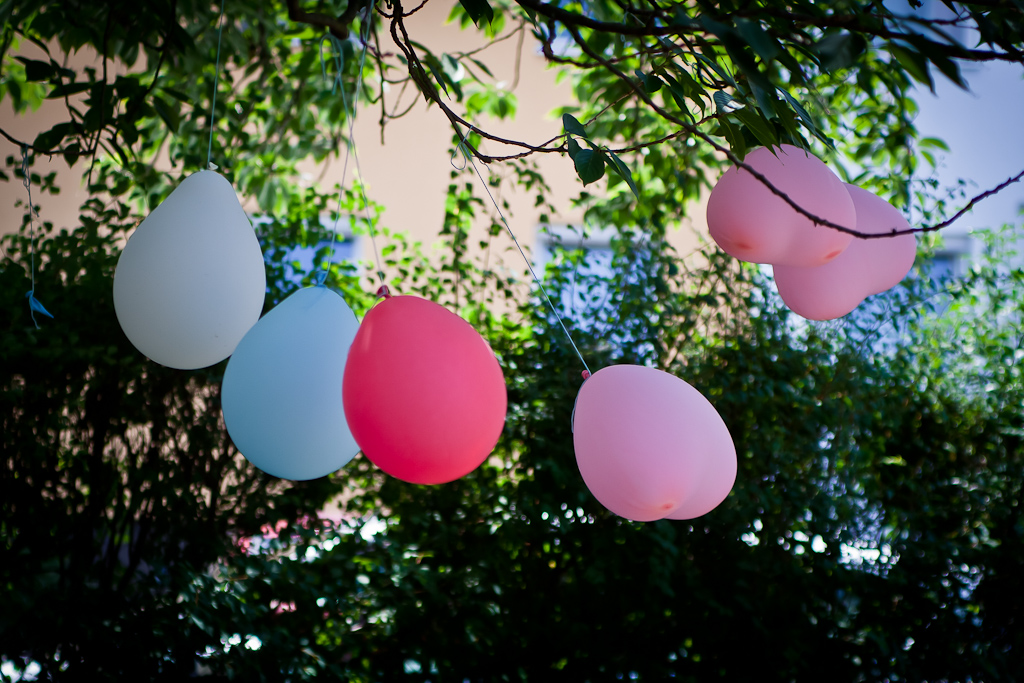Fête de l'été - Kindergarten 2011. - 