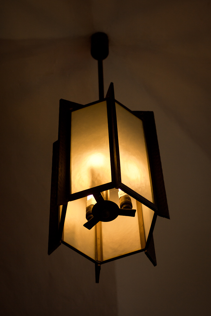 Forteresse Hohensalzburg - Luminaire.