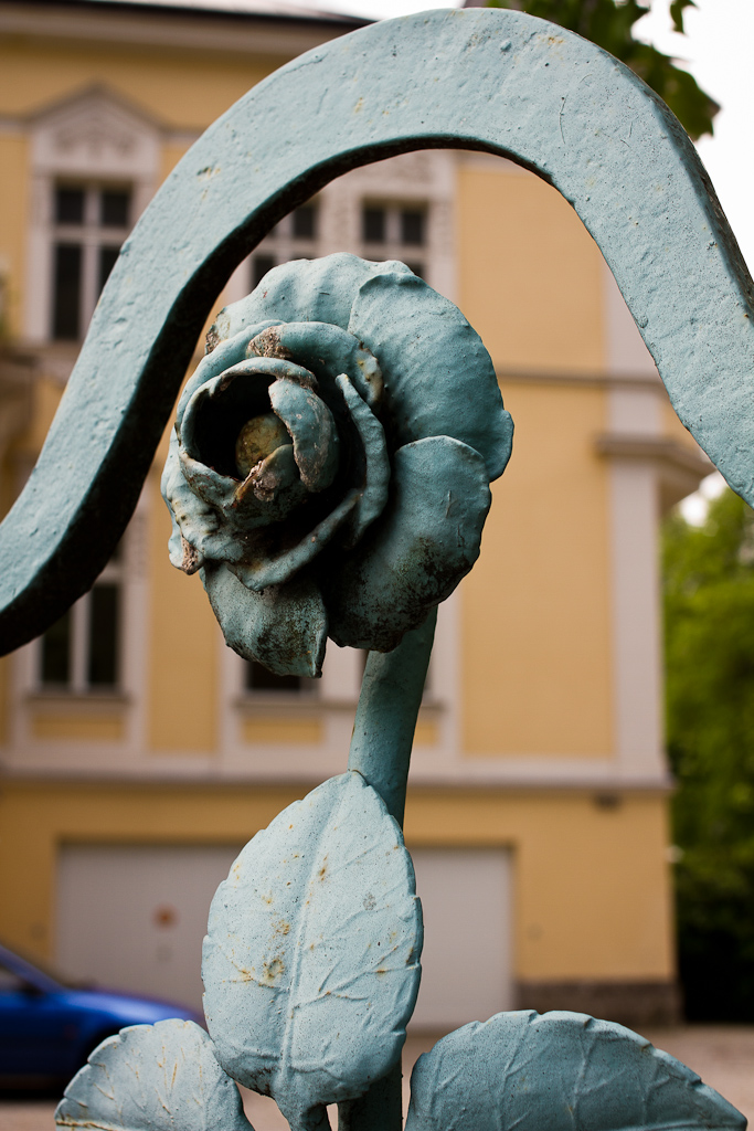 Dans la rue...  - 