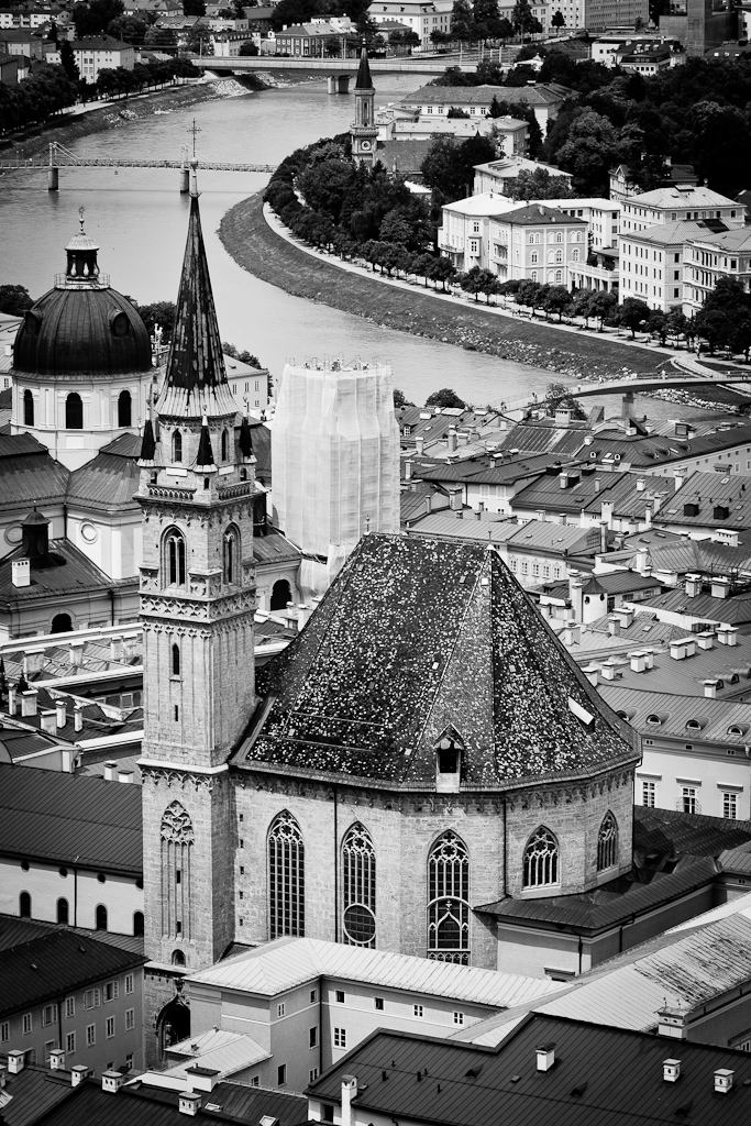 Salzbourg - Franzikarnerkirche