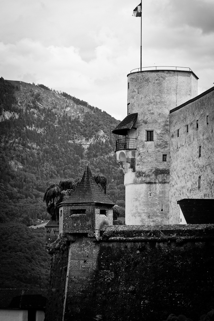 Forteresse Hohensalzburg - 