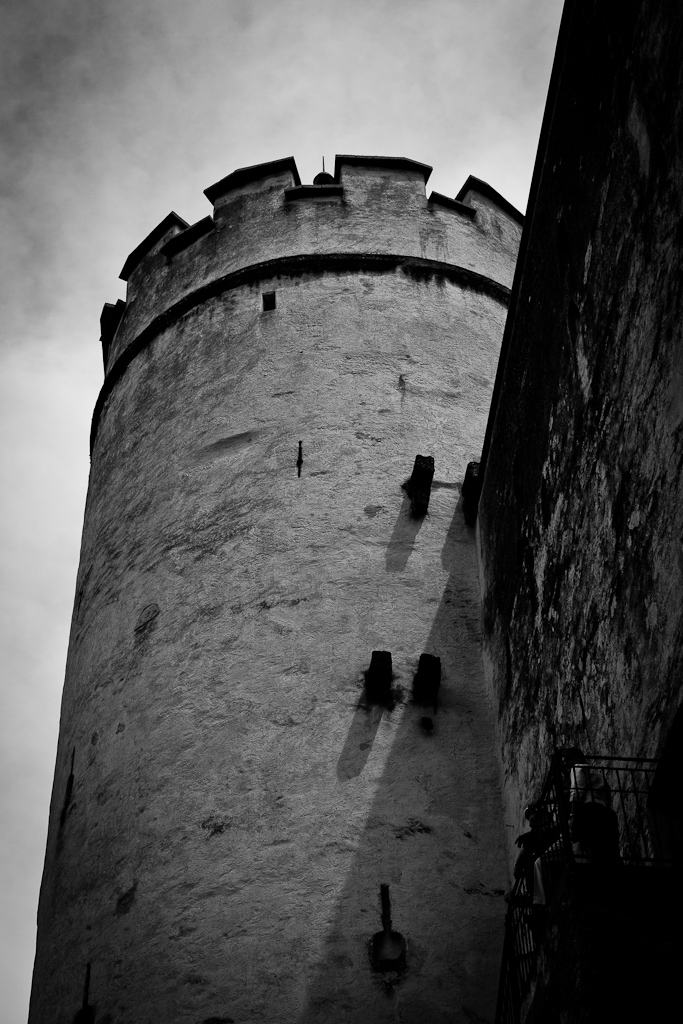 Forteresse Hohensalzburg - 