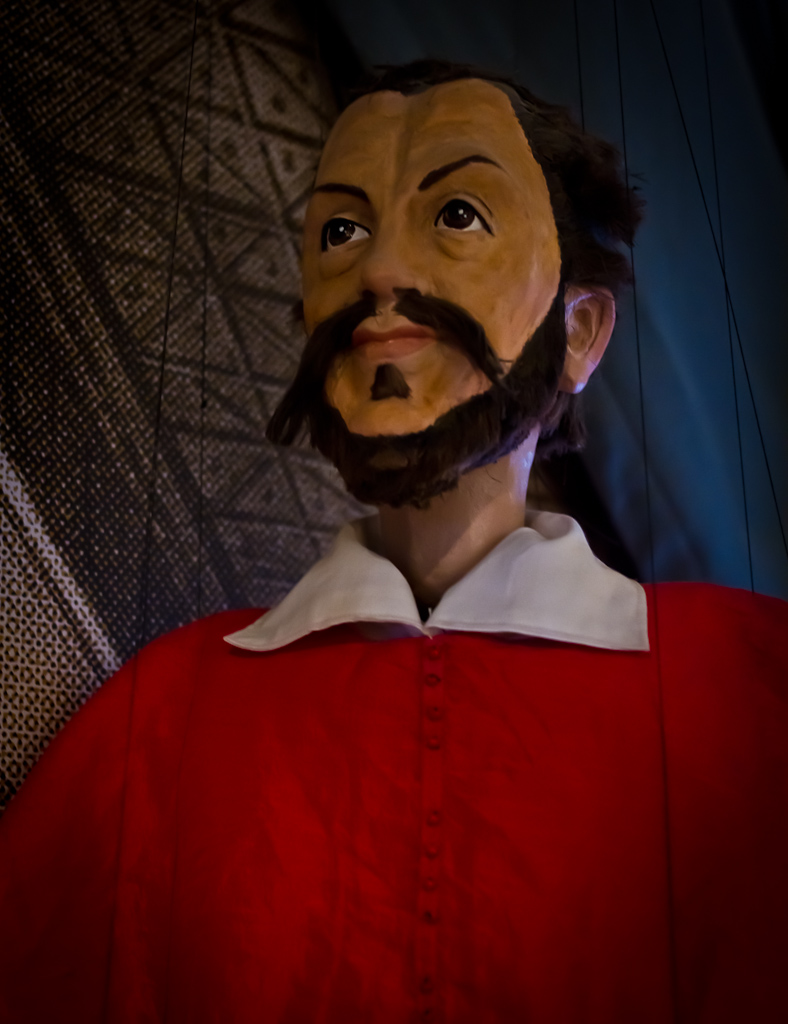 Forteresse Hohensalzburg - Musée des marionnettes - cardinal.