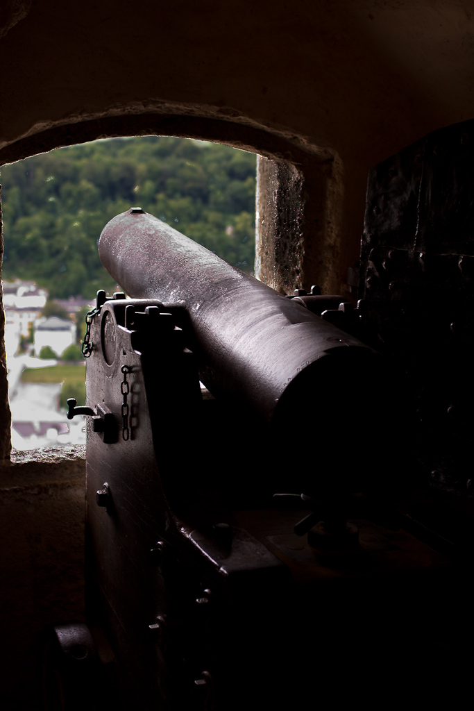 Salzbourg - canon.