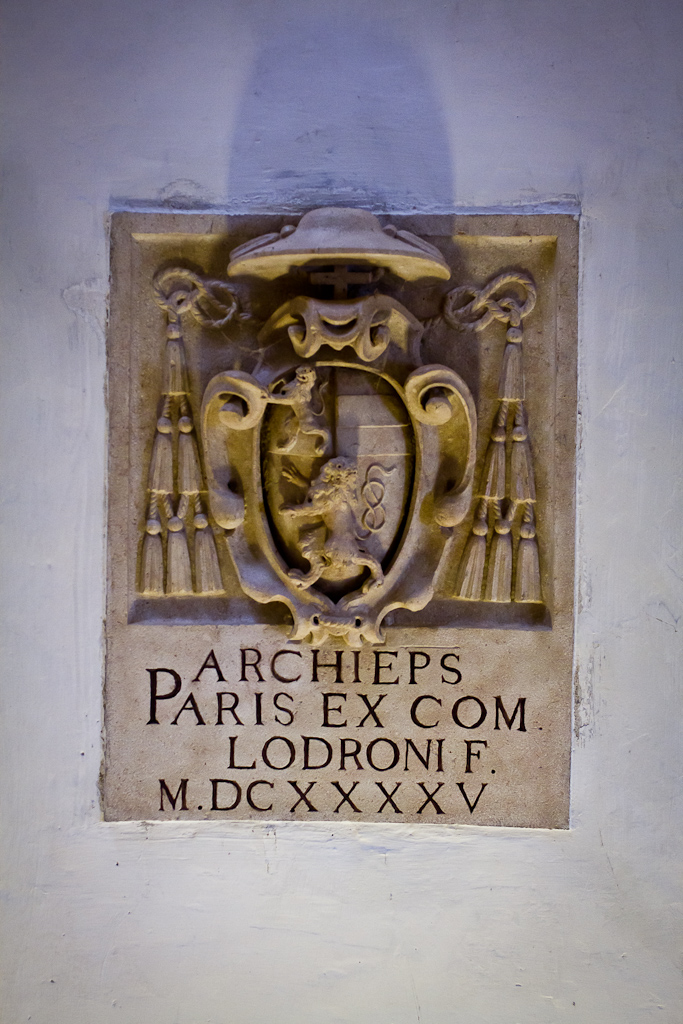 Forteresse Hohensalzburg - Un étange blason...