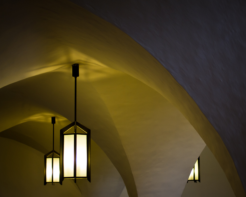Forteresse Hohensalzburg - Luminaires.