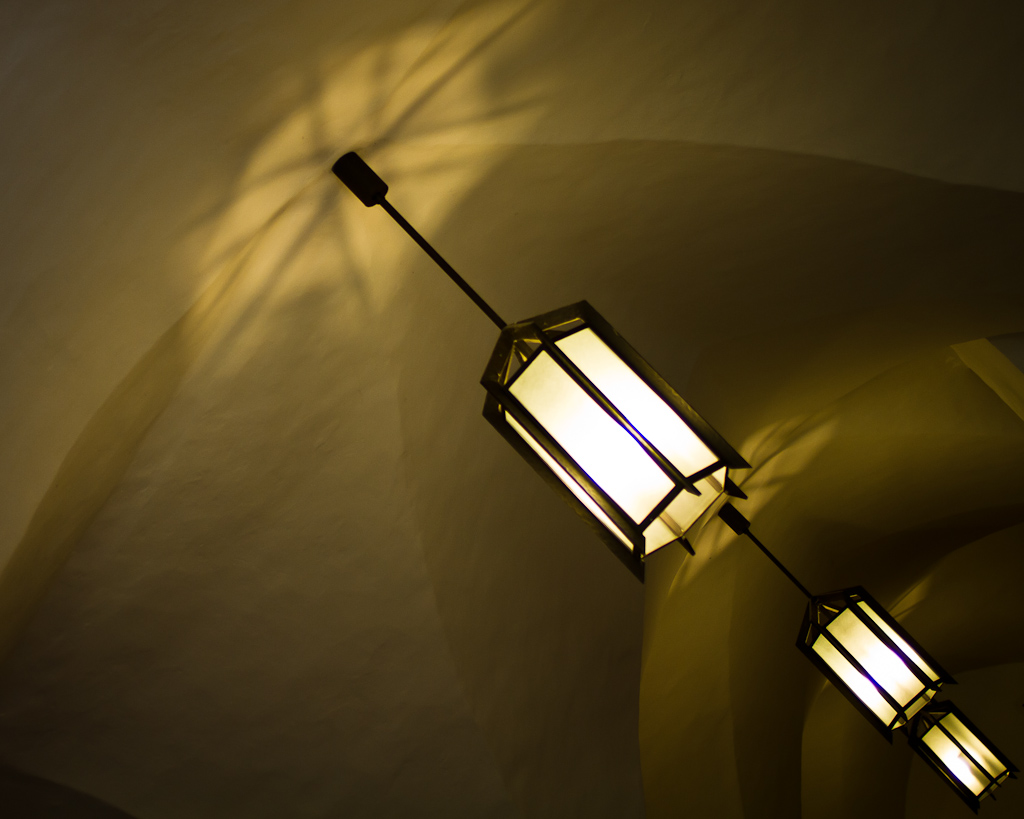 Forteresse Hohensalzburg - Luminaires.