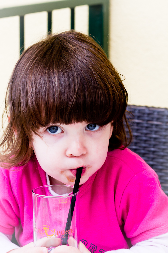 ch'est bon le coca.