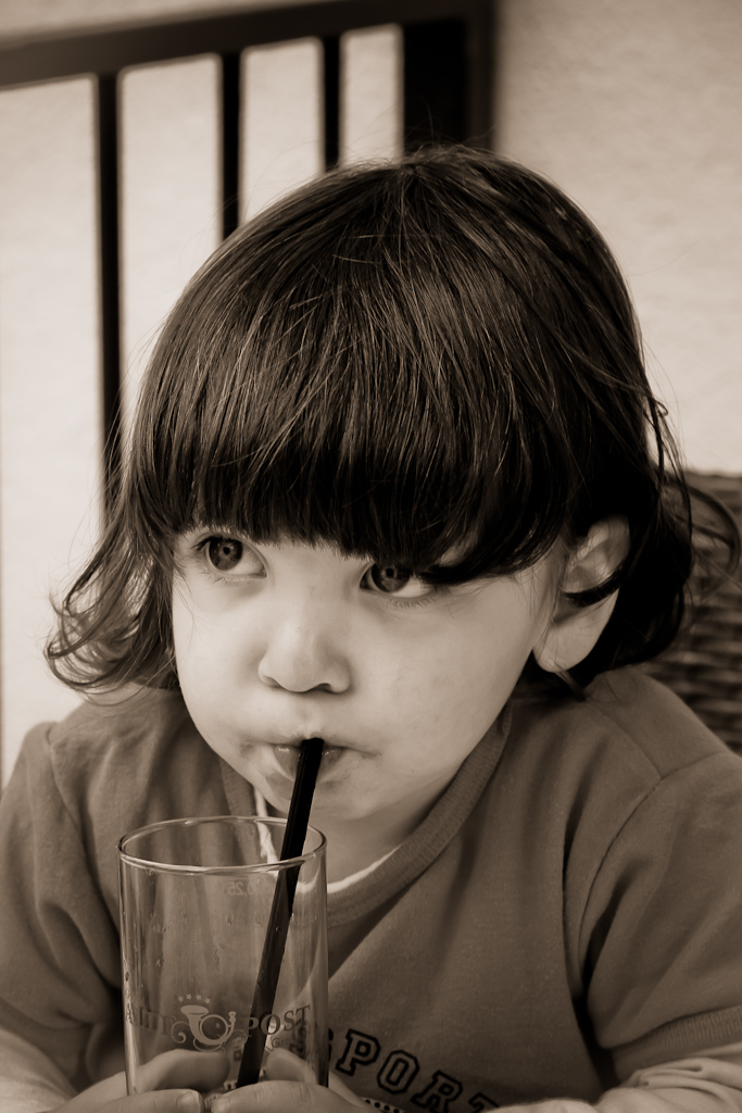 ch'est bon le coca.