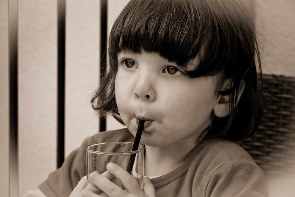 ch'est bon le coca.