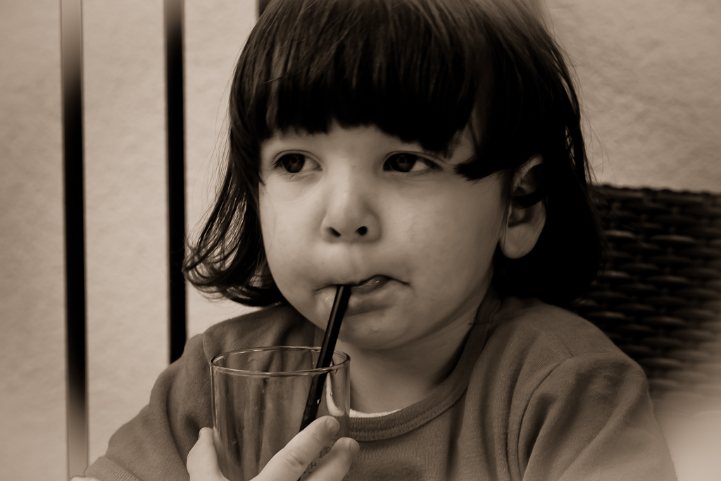 ch'est bon le coca.