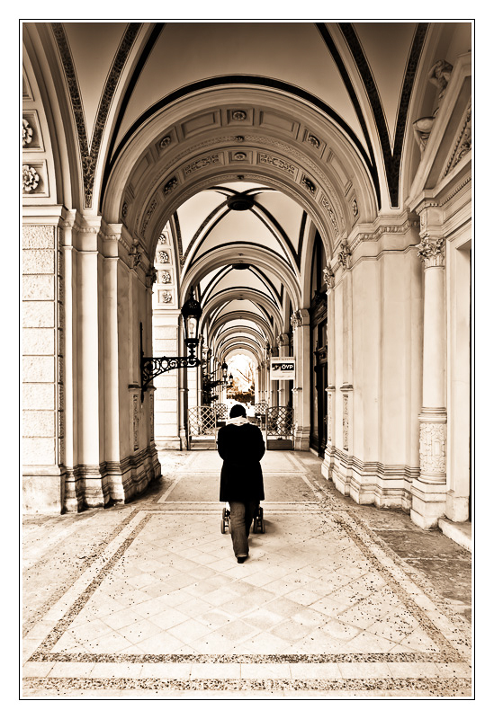 San Francisco - arches 