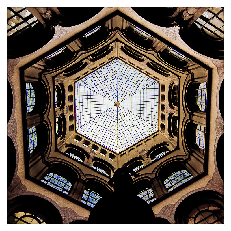 San Francisco - hexagone 
