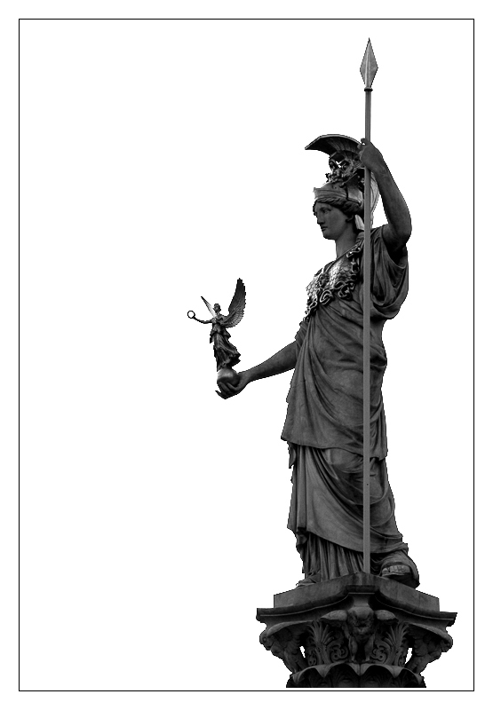 San Francisco - statue10_2 