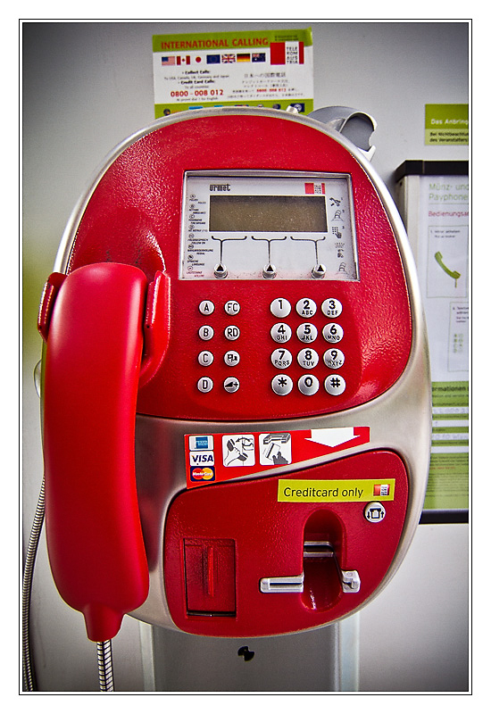 San Francisco - telefon 